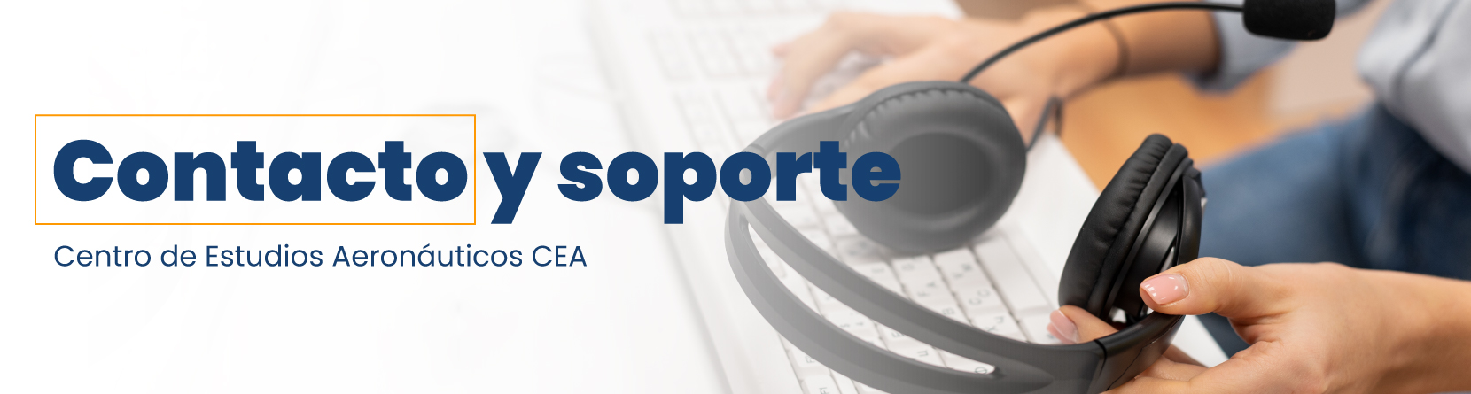 CONTACTO Y SOPORTE